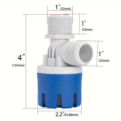 Chevaroo Water Overflowing Stopper