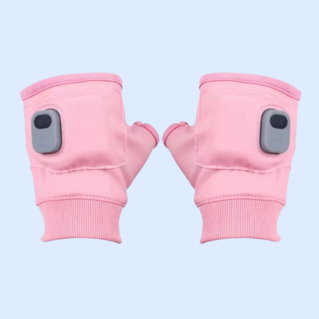 Chevaroo Wireless Heated Gloves
