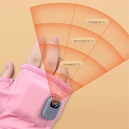 Chevaroo Wireless Heated Gloves
