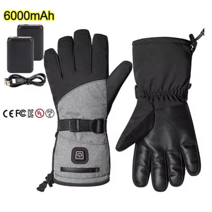 Chevaroo Heated Equestrian Gloves 2.0