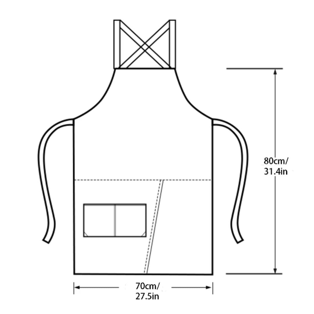Chevaroo Waterproof Apron 2.0