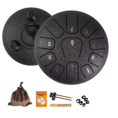 Chevaroo Dog Calming Tongue Drum