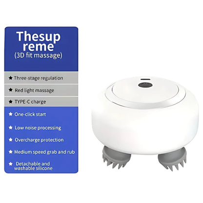 Chevaroo Neck & Jaw Red Light Massager