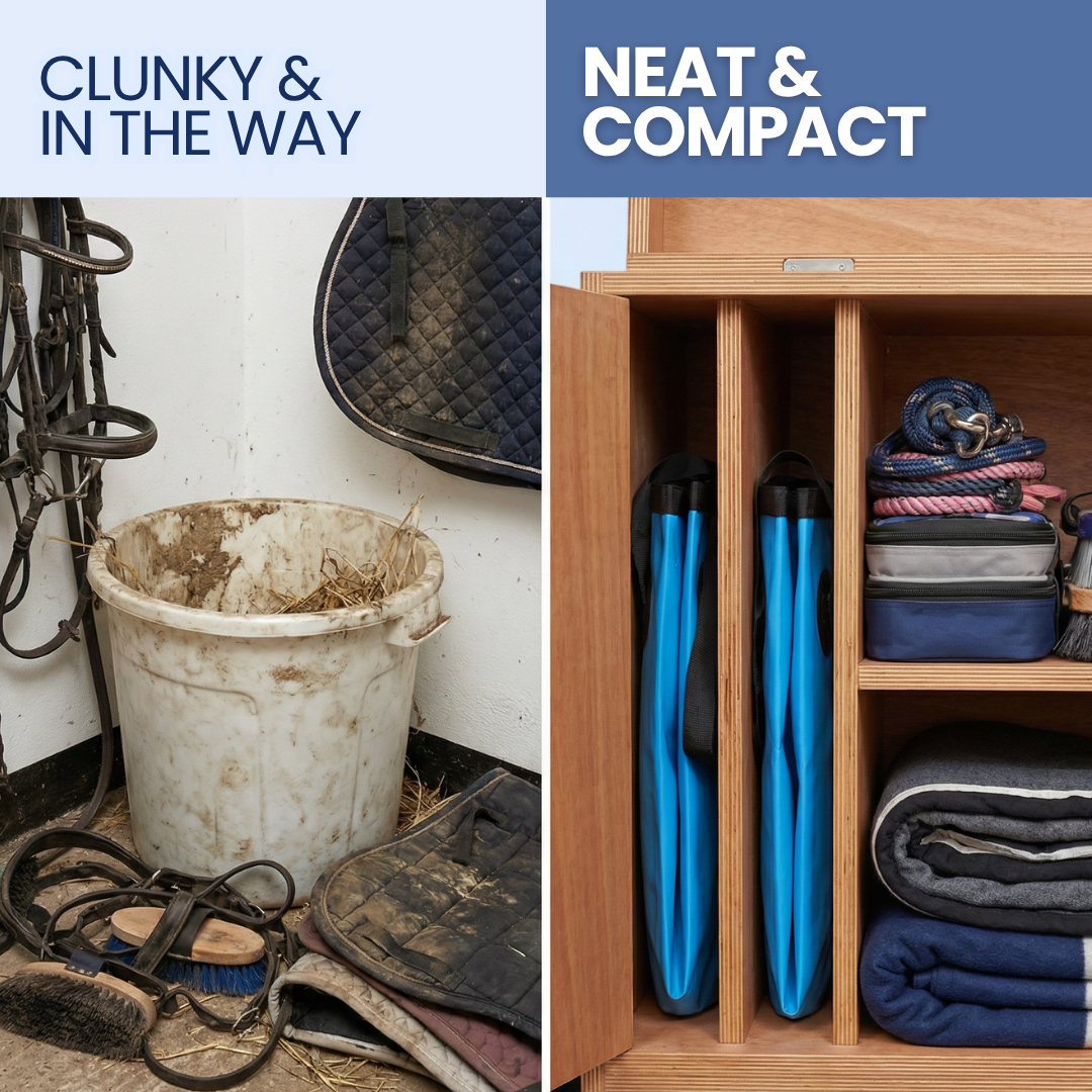 Chevaroo Portable Collapsible Water Pail