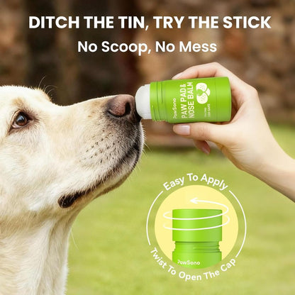 Chevaroo Magnesium Infused Dog Paw & Nose Balm