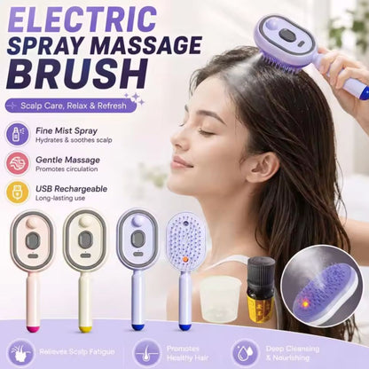 Chevaroo Horse Steam Brush 3.0