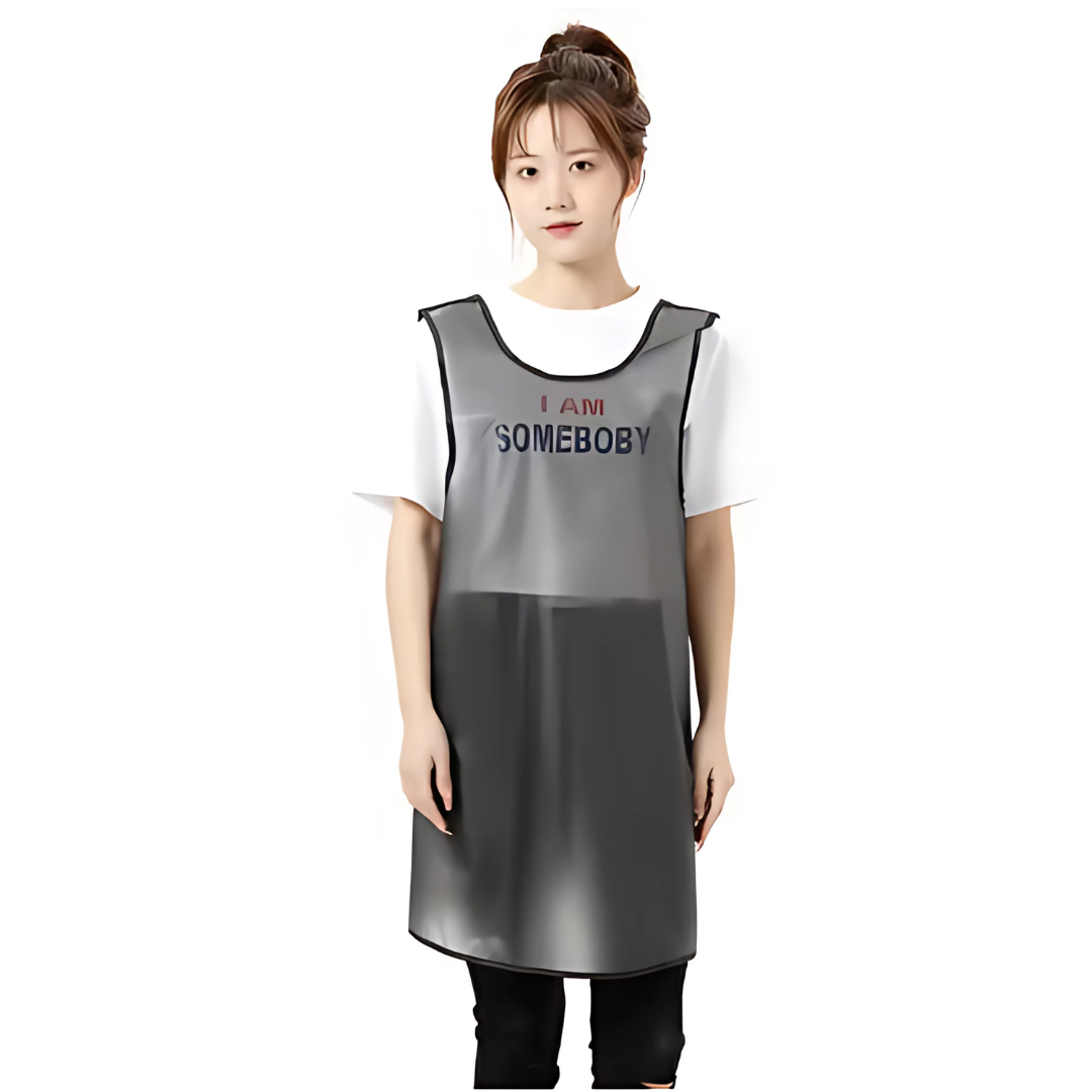 Chevaroo Transparent Apron