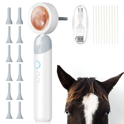 Chevaroo Horse Otoscope Ear