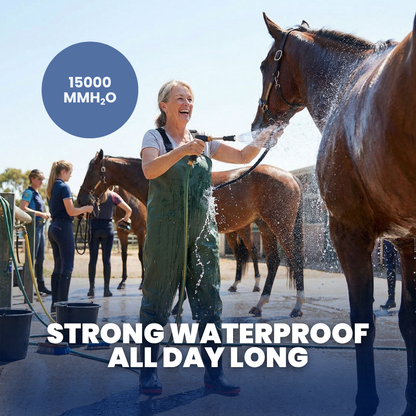 Chevaroo Solid Equestrian Bib 2.0