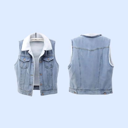 Chevaroo Western Fur Jacket