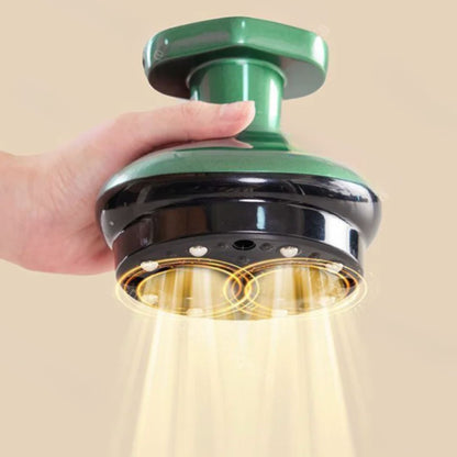 Chevaroo Blue and Red Light Cupping Therapy Device