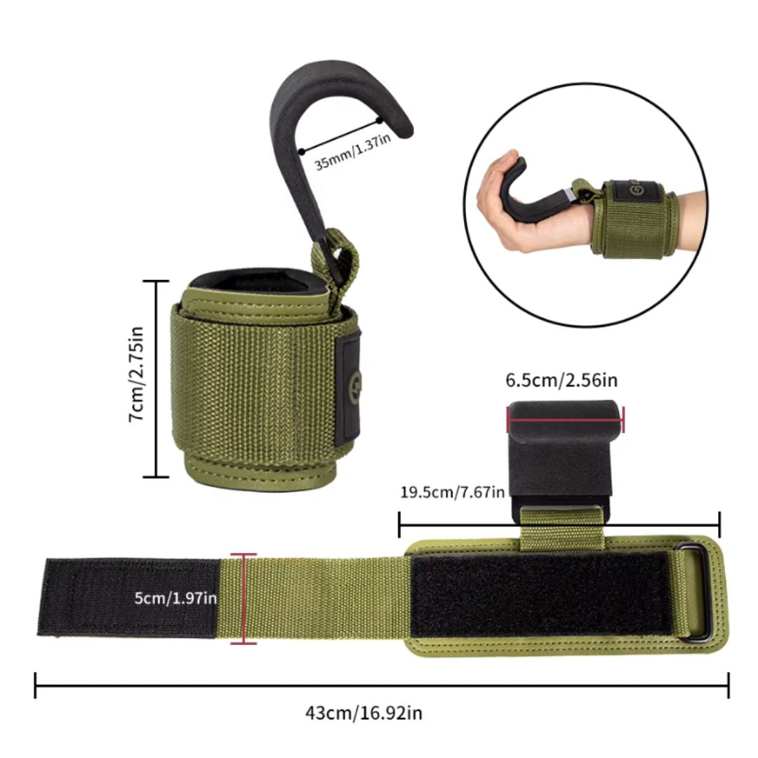 Chevaroo Rider Wrist Stabilizers