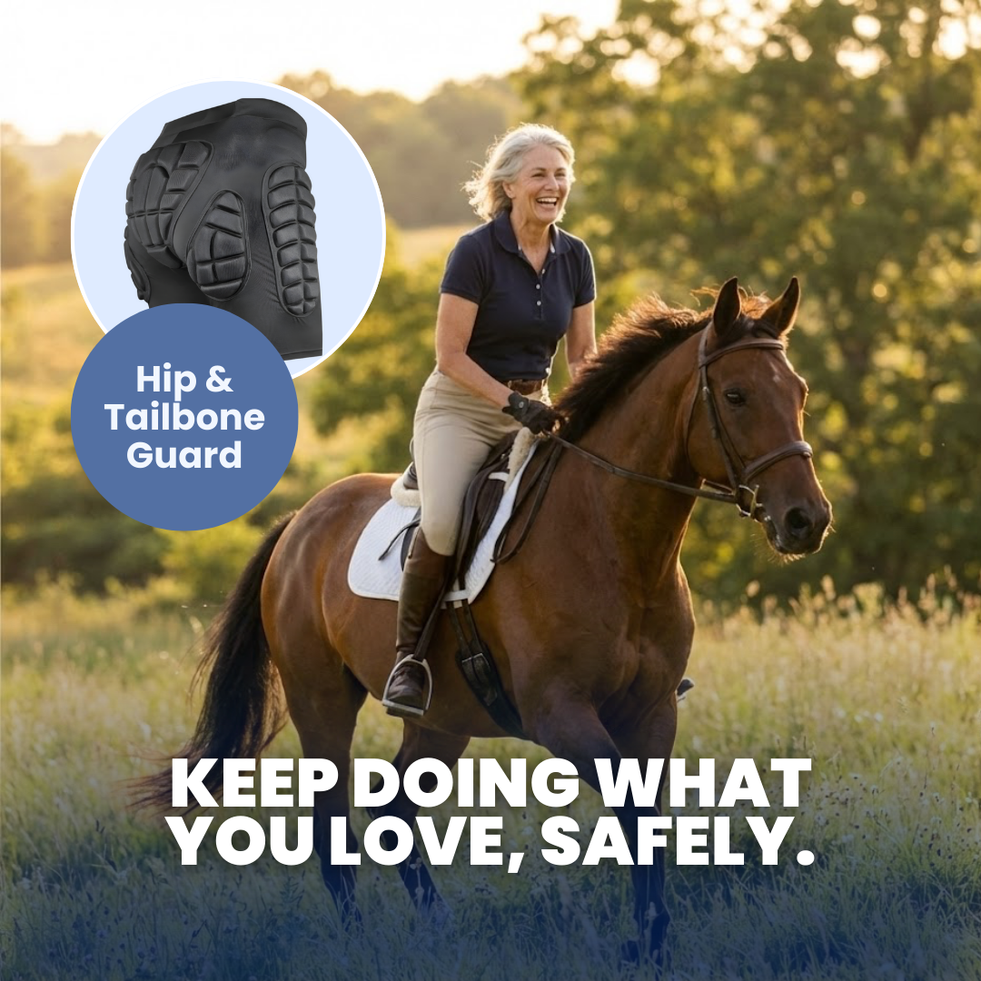 Chevaroo Bottom Protector