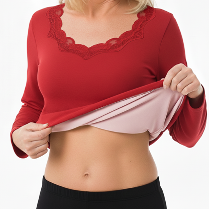 Chevaroo Heated Long-Sleeved