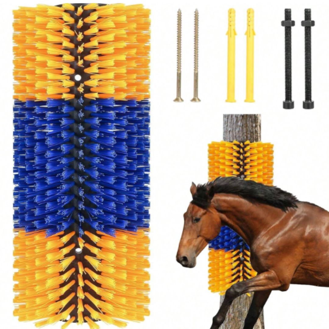 Chevaroo Horse Scratcher