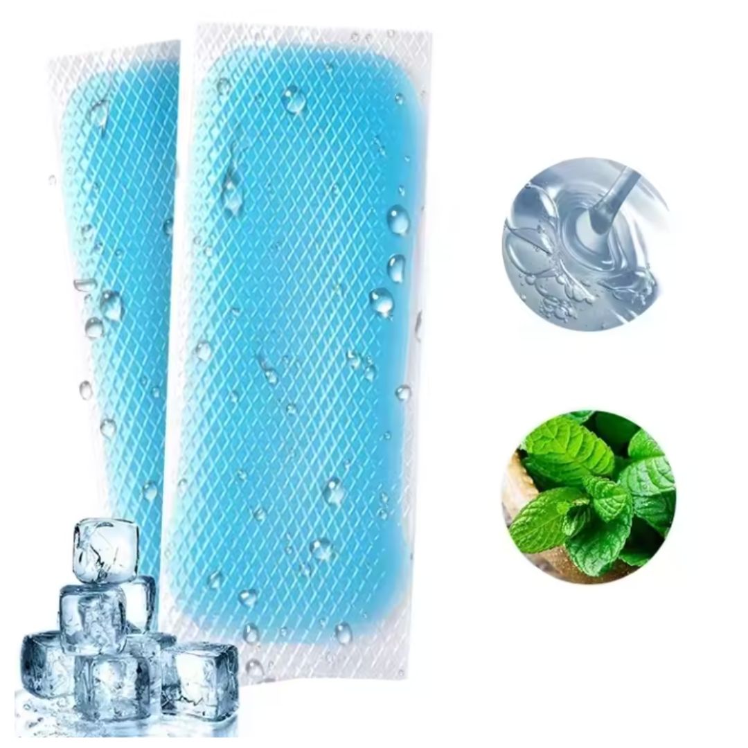 Chevaroo Inflammation Cooling Patches