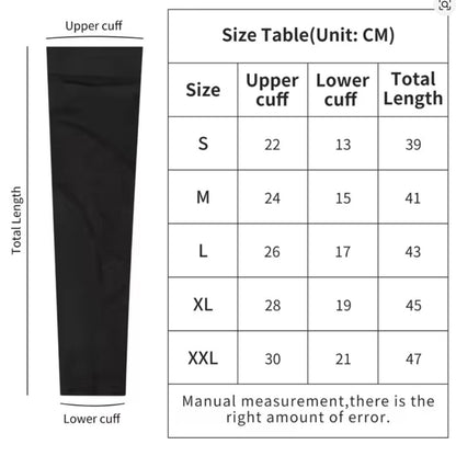 Chevaroo Health Compression Sleeves