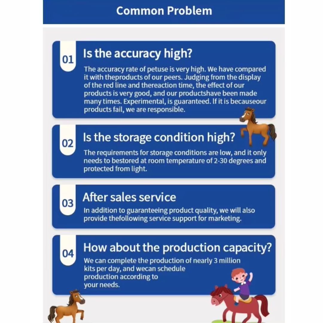 EquiOptimus Horse Salmonella Test Kit