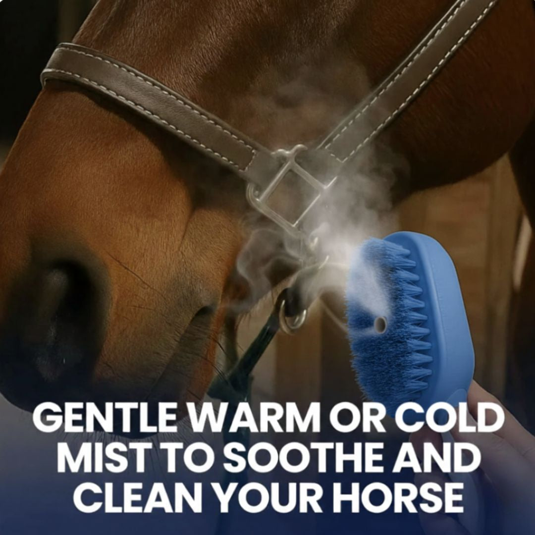 Chevaroo Magic Steam Brush