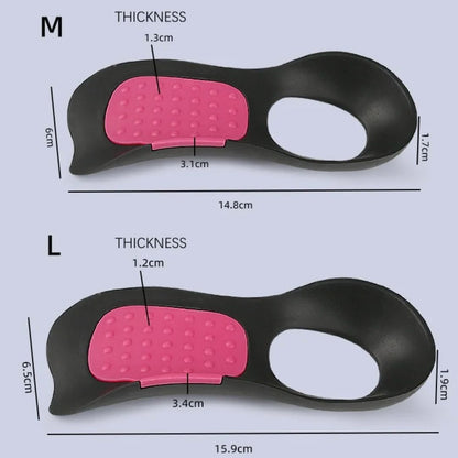 Chevaroo Thin Sole Impact Absorption Pad