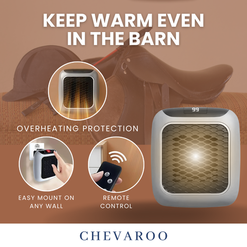 Chevaroo Barn Heater