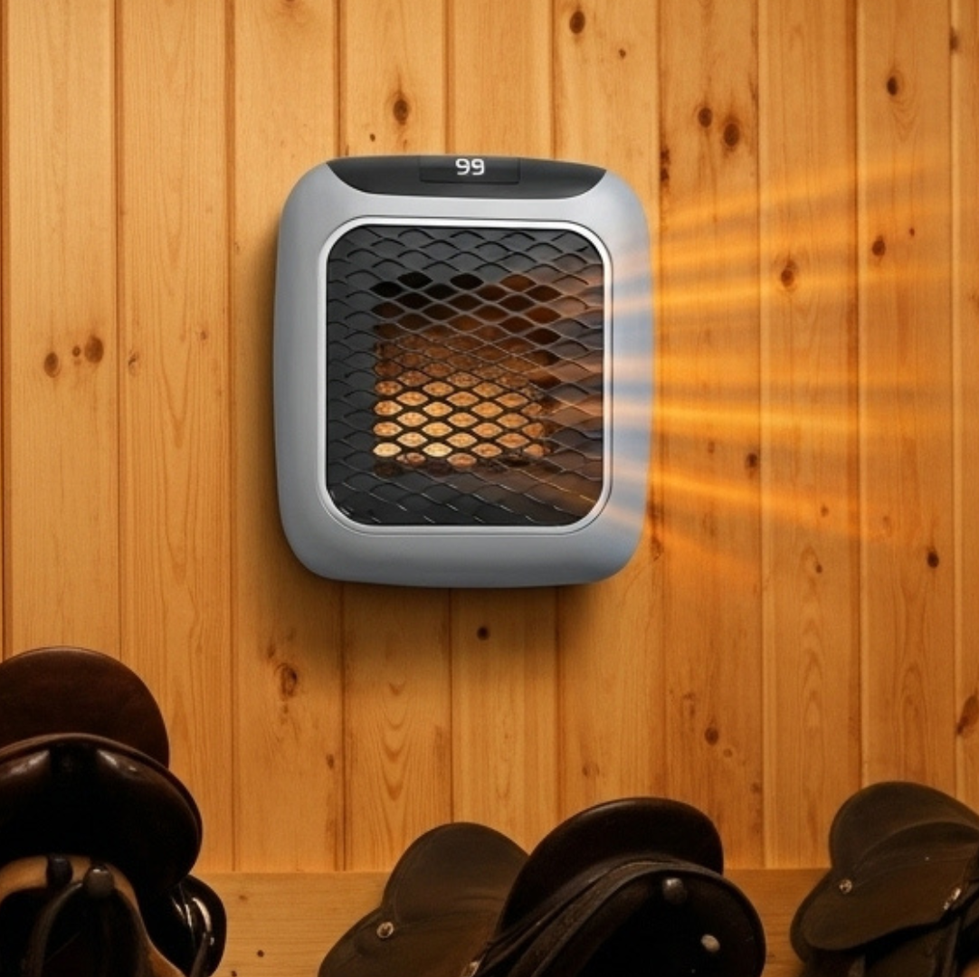 Chevaroo Barn Heater