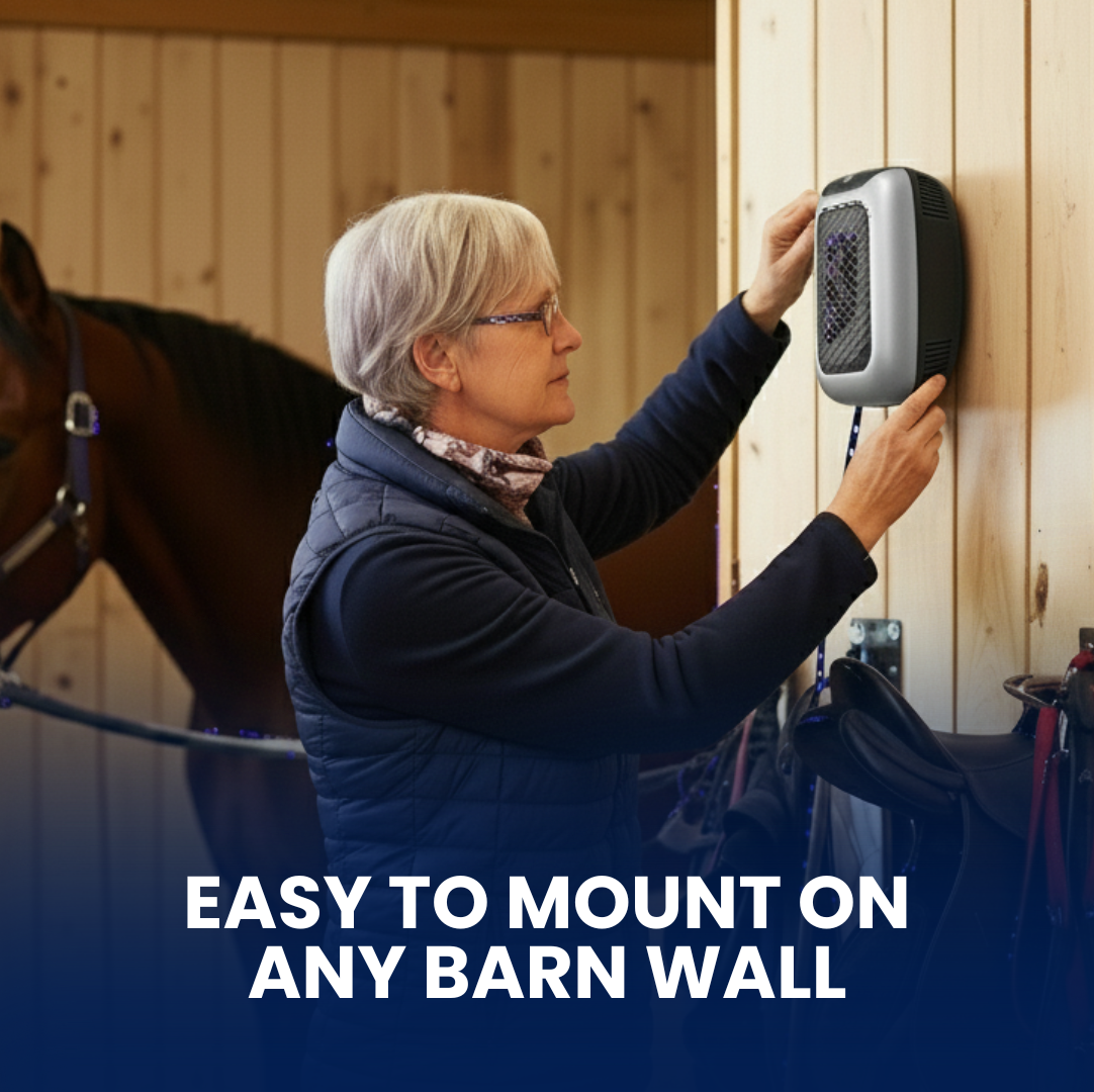 Chevaroo Barn Heater
