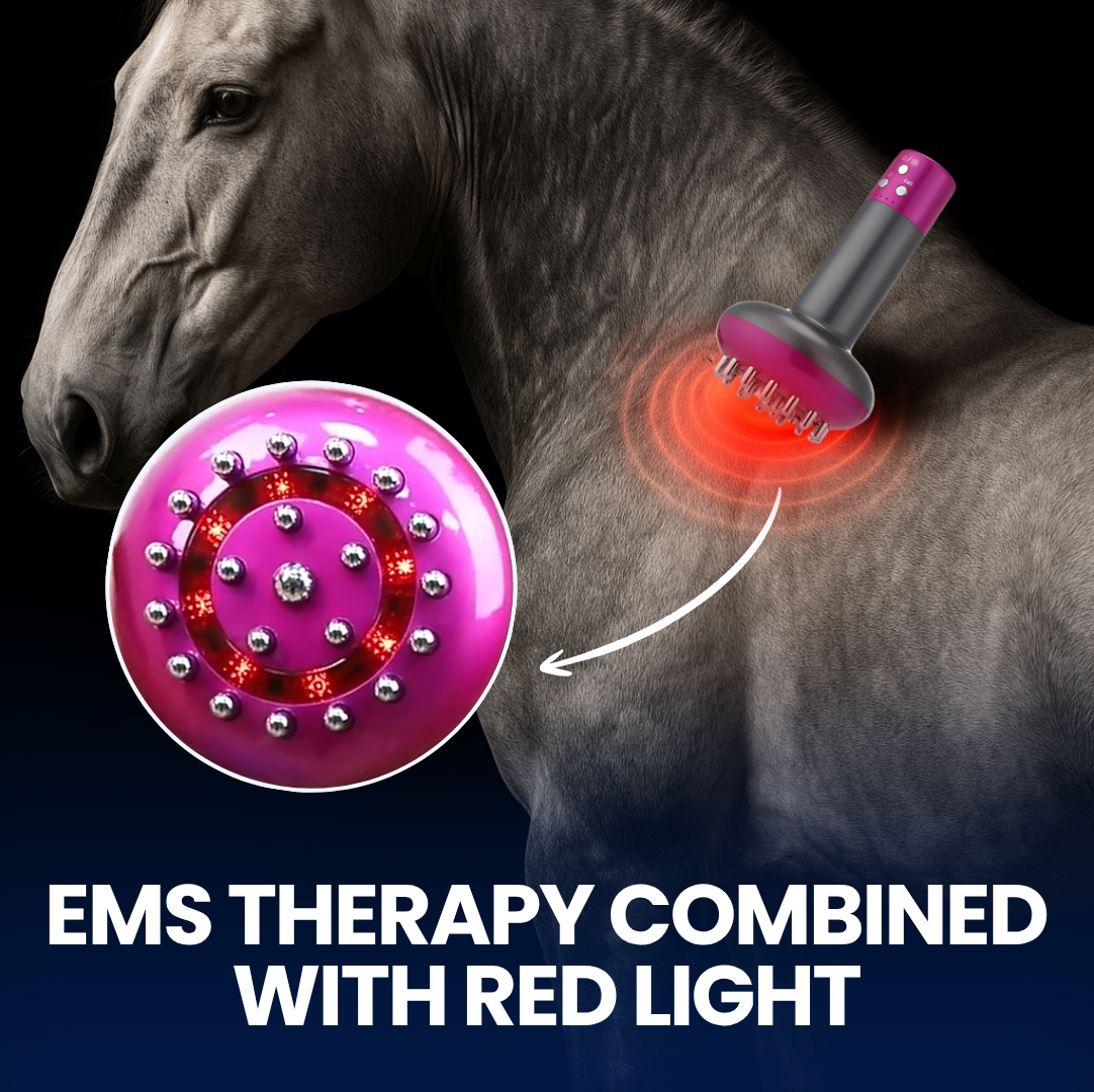 Chevaroo EMS Red Light Therapy