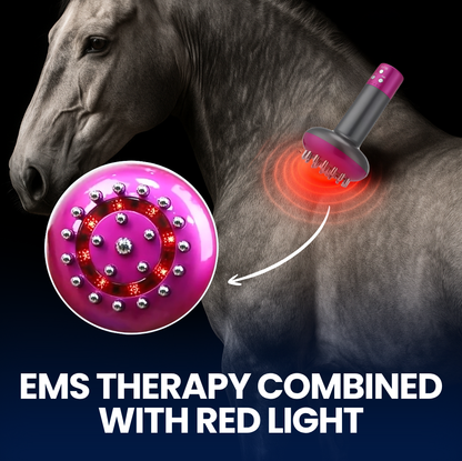 Chevaroo EMS Red Light Therapy