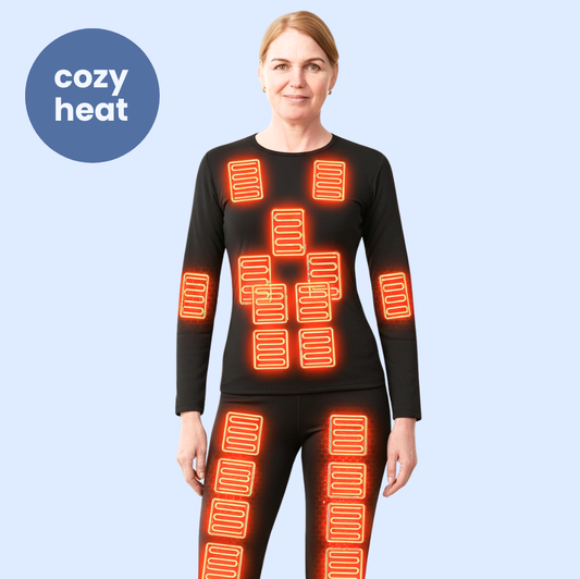 Chevaroo Heating T-Shirt & Leggings