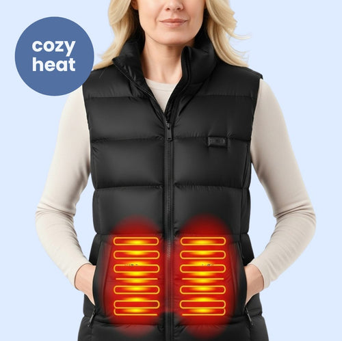 Chevaroo Heating Vest
