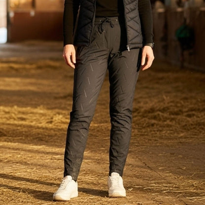 Chevaroo Full Seat Waterproof Heated Breeches