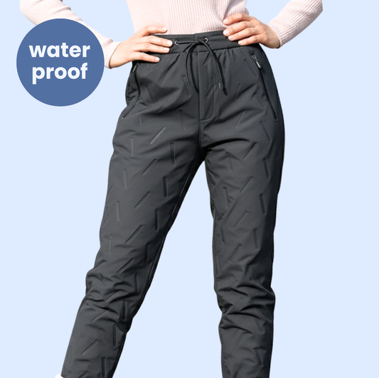 Chevaroo Full Seat Waterproof Heated Breeches