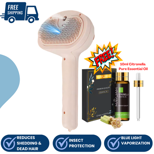 Chevaroo BugAway Grooming Kit
