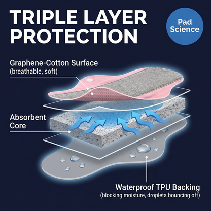 Chevaroo LeakProof Pad