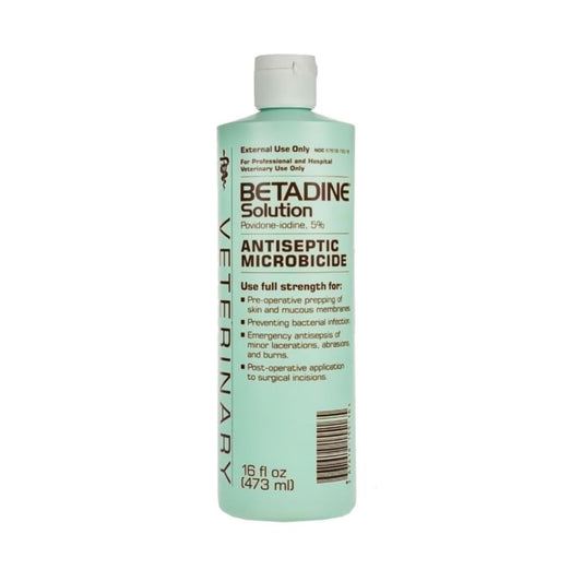 Chevaroo Rain Rot Skin Cleansing