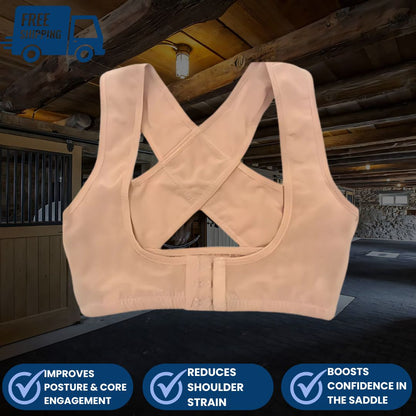 Chevaroo Riding Posture Bra Corrector
