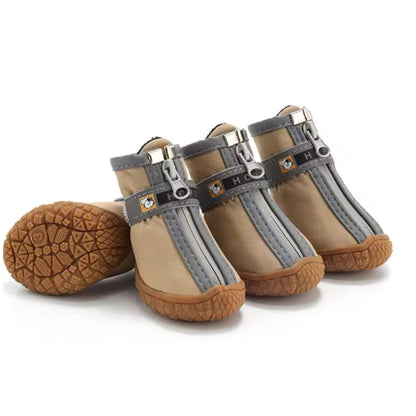 Chevaroo Dog Anti Slip At Home Shoes