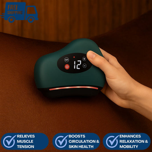 Chevaroo Guasha EMS Red Light Massager