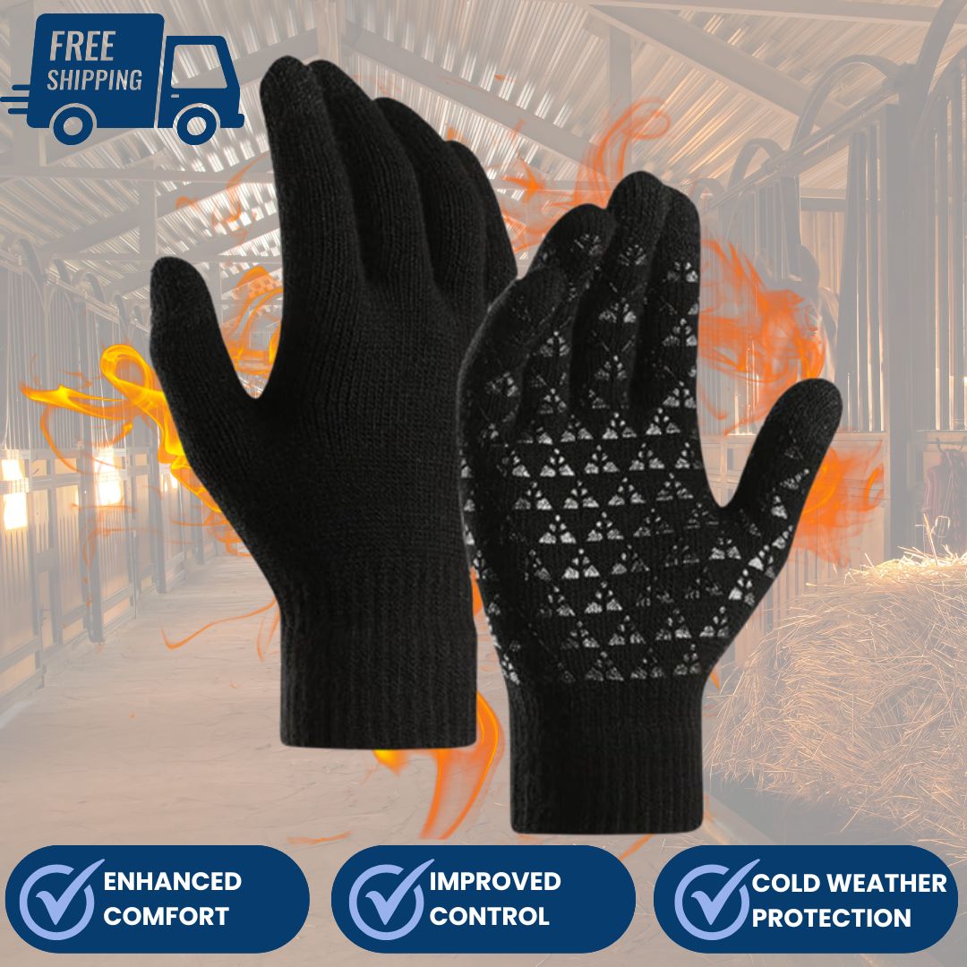 Chevaroo Heated Gloves