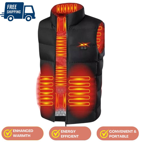 Chevaroo Heating Vest