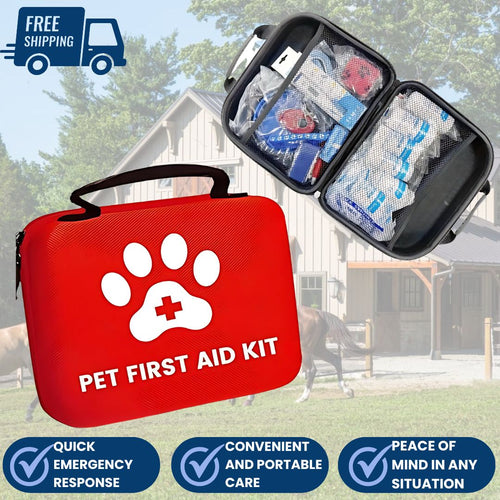 Chevaroo Horse First Aid Kit