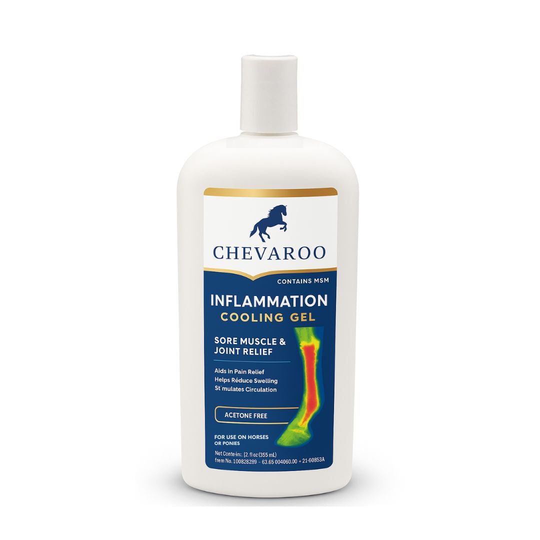 Chevaroo Inflammation Cooling Gel