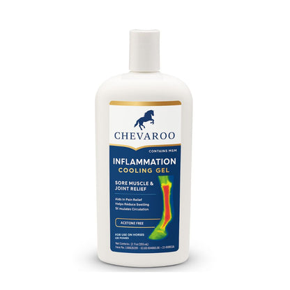 Chevaroo Inflammation Cooling Gel