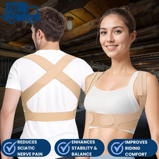 Chevaroo Riding Sciatica Belt