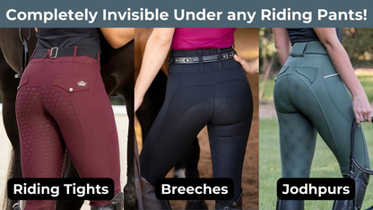 Chevaroo Padded Equestrian Underwear