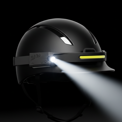 Chevaroo Barn Head Light