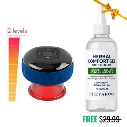 Chevaroo Horse Rotlicht-Schröpftherapie Mini