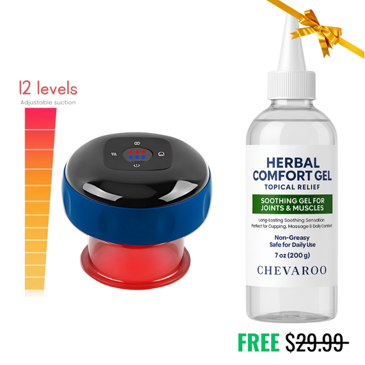 Chevaroo Horse Rotlicht-Schröpftherapie Mini