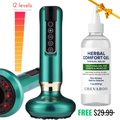 Chevaroo Horse Rotlicht-Schröpftherapie